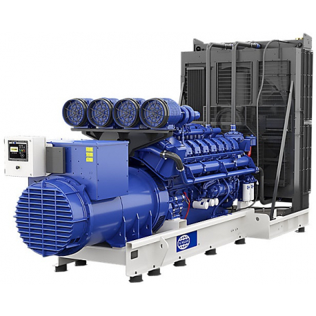 Дизельный генератор FG Wilson P2000-1 / P2000-1E