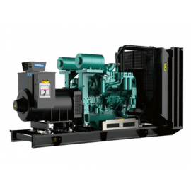 Дизельный генератор PowerLink GMS650C