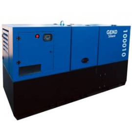 Дизельный генератор Geko 100010 ED-S/DEDA SS