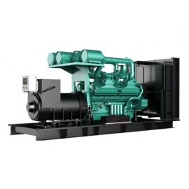 Дизельный генератор PowerLink GMS1400C