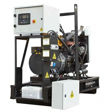 Дизельный генератор Gesan DPA 45E