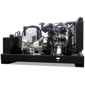 Дизельный генератор Gesan DPB 10E