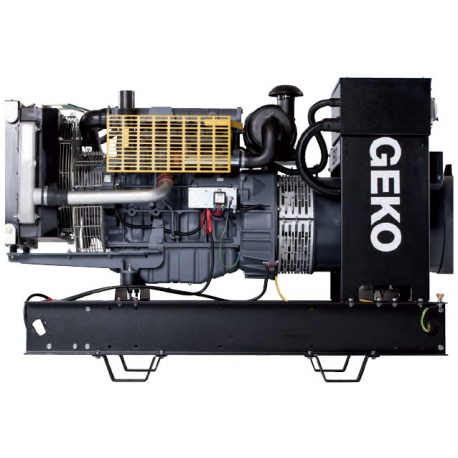 Дизельный генератор Geko 1035010 ED-S/KEDA