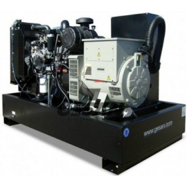 Дизельный генератор Gesan DPB 90E