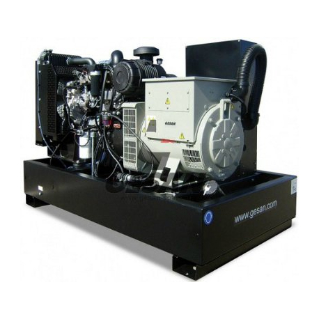Дизельный генератор Gesan DPB 90E