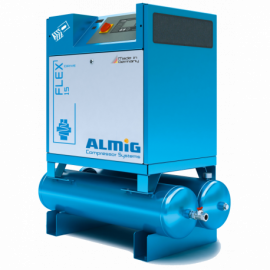 Винтовой компрессор ALMiG FLEX-6 R-13