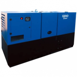 Дизельный генератор Geko 200010 ED-S/DEDA SS