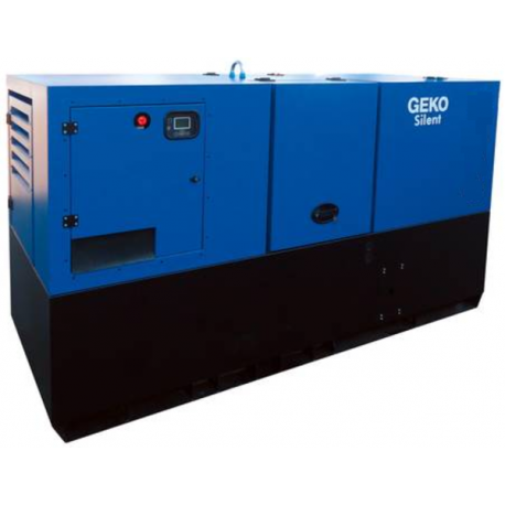 Дизельный генератор Geko 200010 ED-S/DEDA SS