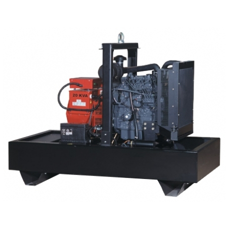 Дизельный генератор Gesan DPA 90 E