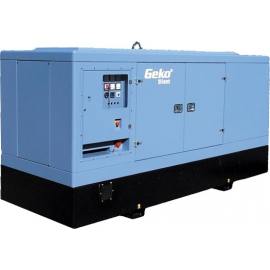 Дизельный генератор Geko 250014 ED-S/DEDA S