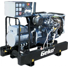 Дизельный генератор Geko 100014 ED-S/DEDA