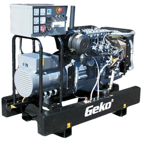 Дизельный генератор Geko 100014 ED-S/DEDA