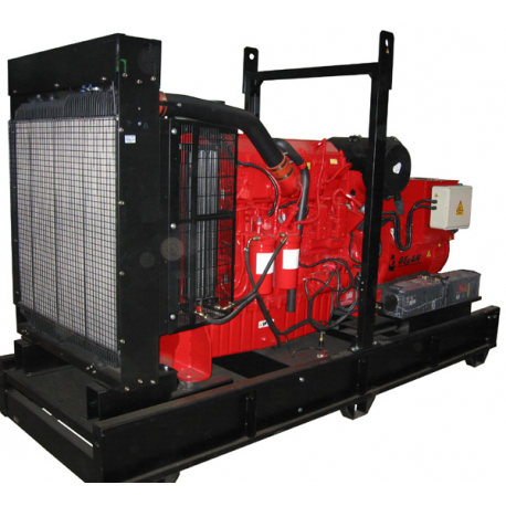Дизельный генератор Gesan DVA 700E