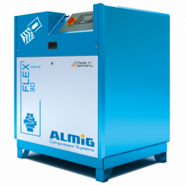 Винтовой компрессор ALMiG FLEX-15-6