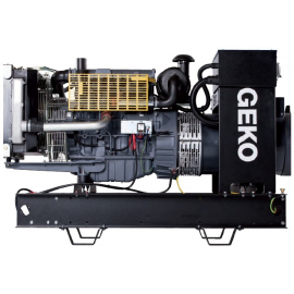 Дизельный генератор Geko 350010 ED-S/VEDA