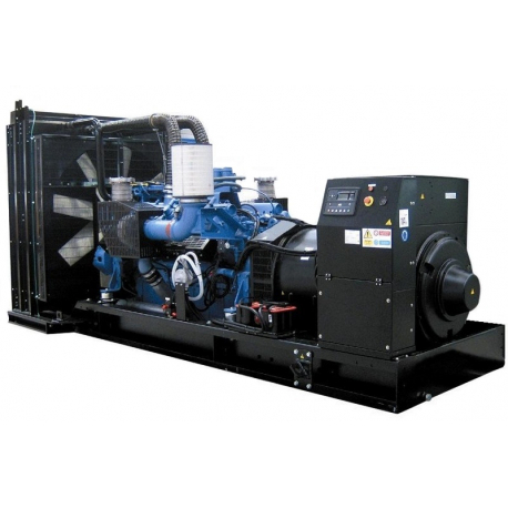 Дизельный генератор Gesan DTA 1100 E