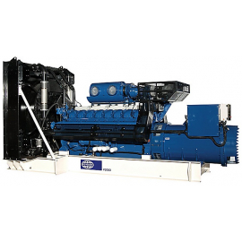 Дизельный генератор FG Wilson P1700P1 / P1875E