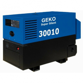 Дизельный генератор Geko 30010 ED-S/DEDA SS