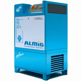 Винтовой компрессор ALMiG FLEX-6 PLUS-8