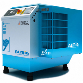 Винтовой компрессор ALMiG BELT-15 PLUS-13