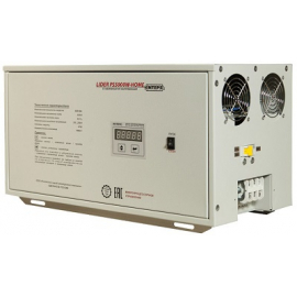 Стабилизатор напряжения Lider PS 12000SQ-PRO-15