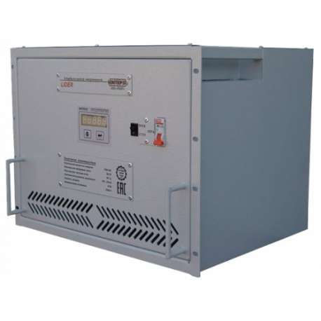Стабилизатор напряжения Lider PS 12000SQ-R-15