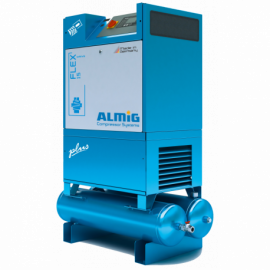 Винтовой компрессор ALMiG FLEX-15 R PLUS-6
