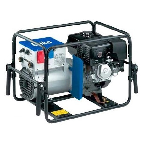 Сварочный генератор Geko 6400 EDW-S/HHBA