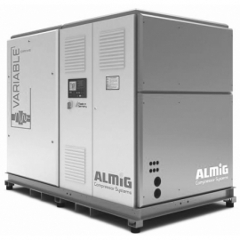 Винтовой компрессор ALMiG VARIABLE-260-6
