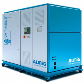 Винтовой компрессор ALMiG VARIABLE-130-13