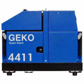 Бензиновый генератор Geko 4411 E-AA/HHBA SS