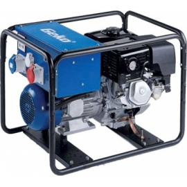 Бензиновый генератор Geko 6400ED-A/HEBA