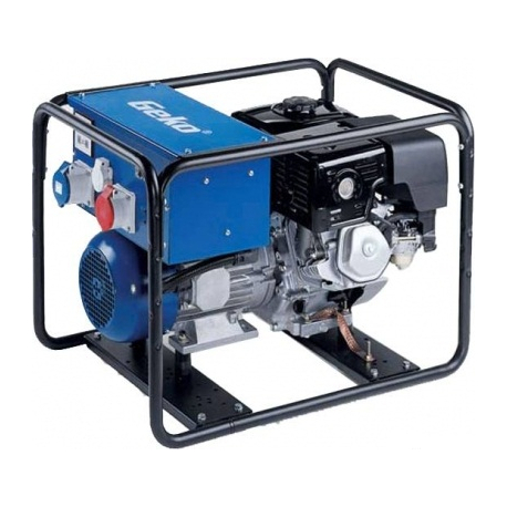 Бензиновый генератор Geko 6400ED-A/HEBA