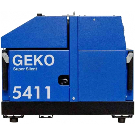 Бензиновый генератор Geko 5411 ED-AA/HEBA SS