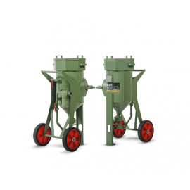 Пескоструйный аппарат Contracor BlastRazor Z-25