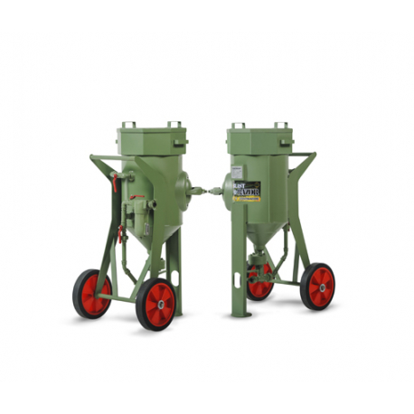 Пескоструйный аппарат BlastRazor Z-25