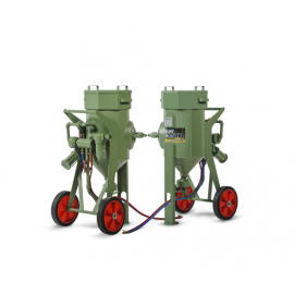 Пескоструйный аппарат Contracor BlastRazor Z-25 RC