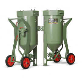 Пескоструйный аппарат Contracor BlastRazor Z-200