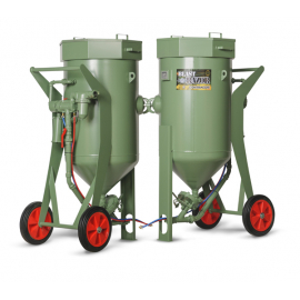 Пескоструйный аппарат Contracor BlastRazor Z-200 RC