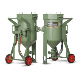 Пескоструйный аппарат Contracor BlastRazor Z-100 RCS