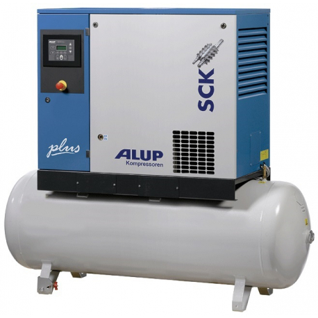 Винтовой компрессор Alup SCK 16-8 500L plus