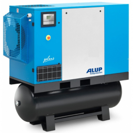 Винтовой компрессор Alup Largo 22-7,5 plus