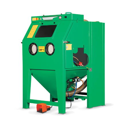 Пескоструйная камера CONTRACOR CAB-110 SD эжекторная