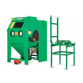 Пескоструйная камера CONTRACOR CAB-135 PT напорная