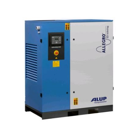 Винтовой компрессор Alup Allegro 11