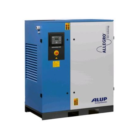 Винтовой компрессор Alup Allegro 22-10 plus