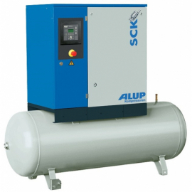 Винтовой компрессор Alup SCK 9-10 200L