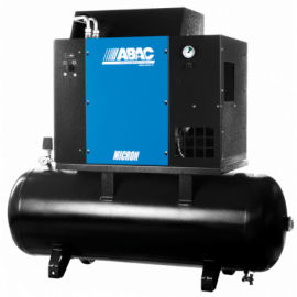 Винтовой компрессор Abac MICRON 15 500 (8 бар)