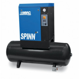 Винтовой компрессор Abac SPINN 11 TM500 (10 бар)