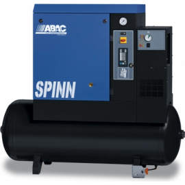 Винтовой компрессор Abac SPINN 5,5XE TM500 (10 бар)